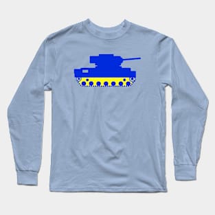 Tank Long Sleeve T-Shirt